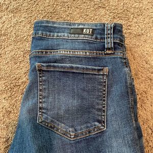 Kut From The Kloth Toothpick Skinny Jean